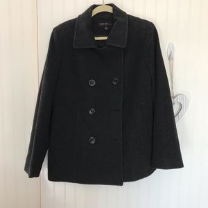 Jason Kole Womens Peacoat